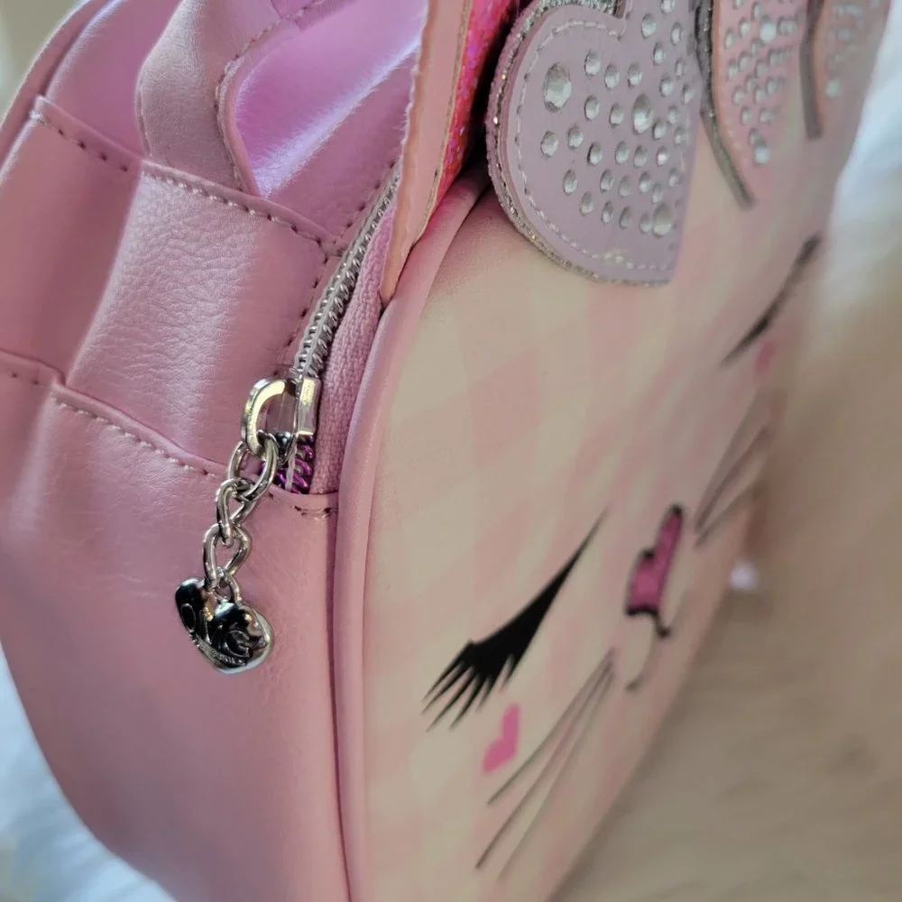 OMG Accessories Cat Lunch Bag